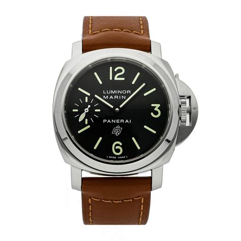 panerai luminor marina 1005|pre owned Panerai Luminor marina.